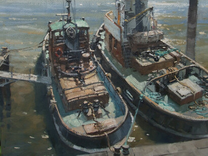 John Lines, Coastal Watchers