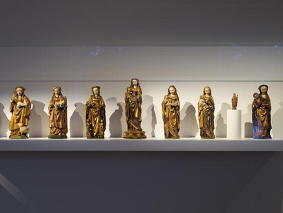 Crossing Borders. Courtesy of M-Museum Leuven