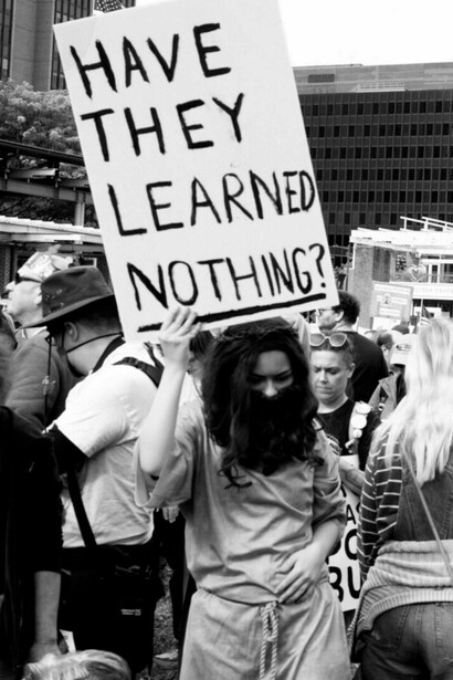 As the true owners of government resources, citizens are growing ready to demand real representation, structural changes like strict term limits, and an increased level of direct participation in the democratic process