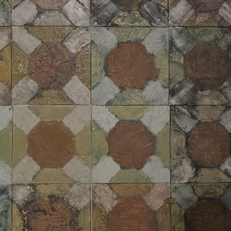 Lai Sio Kit 黎小傑, Lapse 5 荏苒 5 (detail), 2026. Courtesy of Leo Gallery
