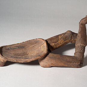 Zemí Duho (Ceremonial Seat)
A.D. 1315–1416
Taíno