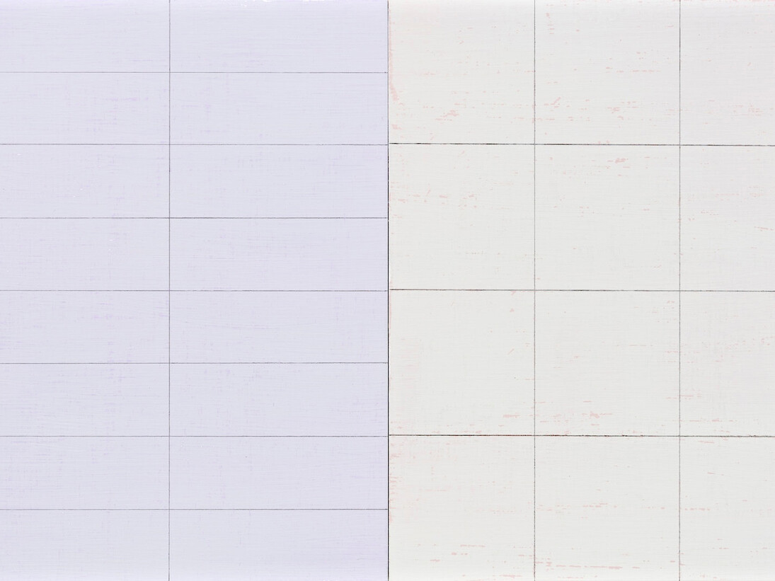 Trevor Sutton, May 2, 2015, oil and pencil on board, 20 x 30.5 cm