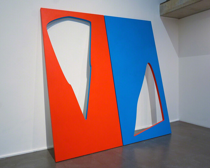 Molestia. Courtesy of BC Gallery