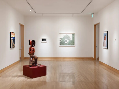Various artists, Fraenkenstein, exhibition view. Courtesy of Fraenkel Gallery