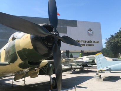 Il Museo dei Residuati Bellici