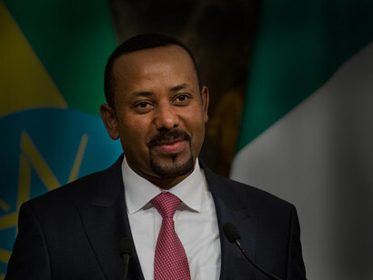 On 2 April 2018, Abiy was confirmed by the Ethiopian parliament as Prime Minister of Ethiopia