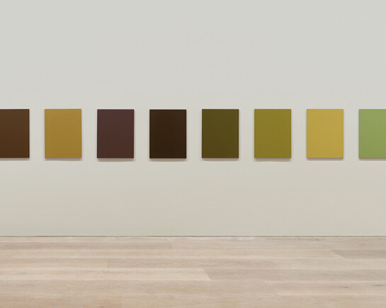 Pie Town. Courtesy of David Zwirner
