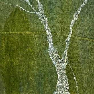 Hiro Ichikawa, Kairos, 2006. Courtesy of Woodward Gallery 