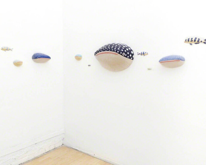 Lorien Stern. Courtesy of Hashimoto Contemporary