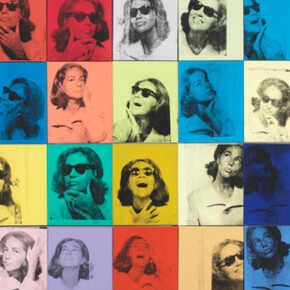 Andy Warhol. Courtesy of San Francisco Museum of Modern Art