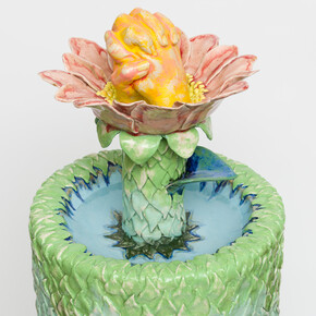 Jonathan Baldock, You & I are Earth, 2023, photo © Mark Blower. Courtesy the artist and Stephen Friedman Gallery