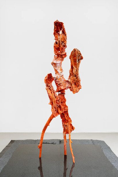 Karl Karner, garnel, 2026. Courtesy of Galerie Kandlhofer