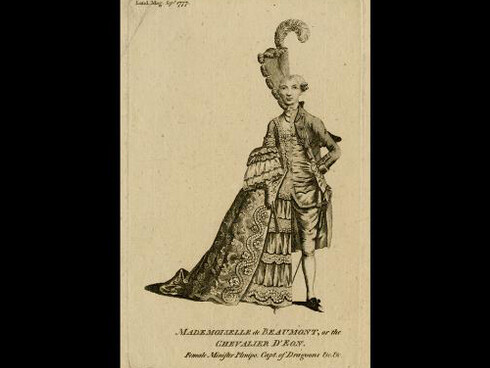 No offence. Courtesy of Ashmolean Museum