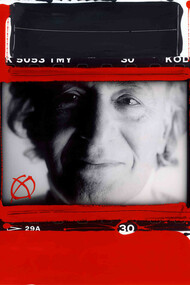 William Klein, Autoritratto