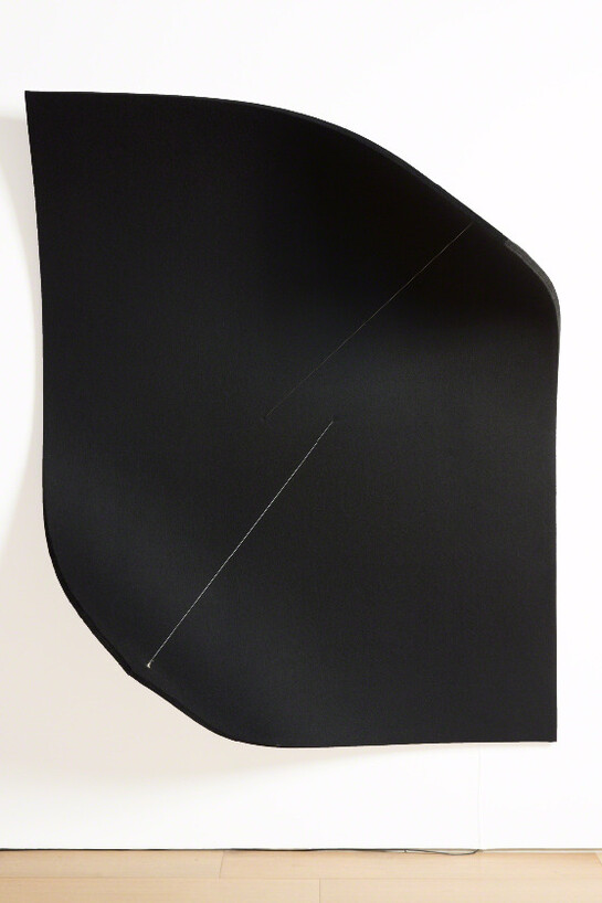 Naama Tsabar. Courtesy of Paul Kasmin Gallery