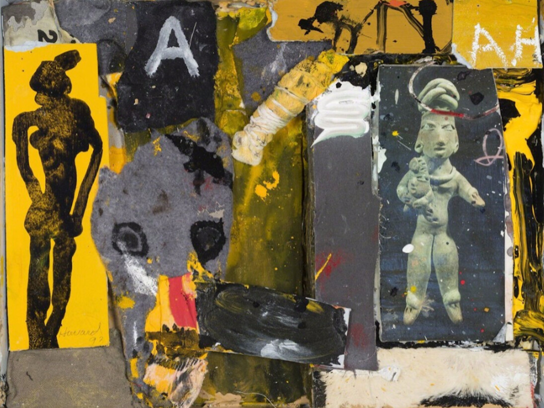 James Havard. Courtesy of Allan Stone Projects