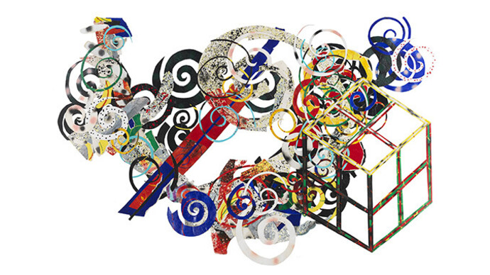 Spiral Play. Courtesy of BMA 