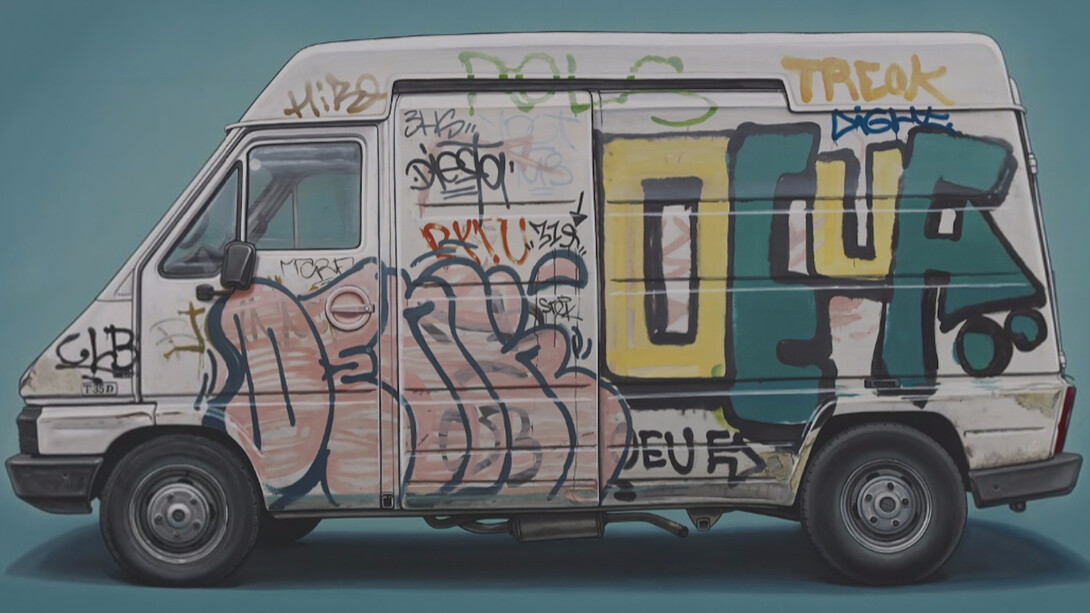 Common Ground. Courtesy of StolenSpace Gallery