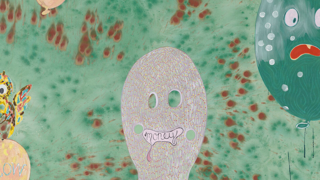 Fait Main/ Hand Made. Courtesy of Musée national des beaux-arts du Québec