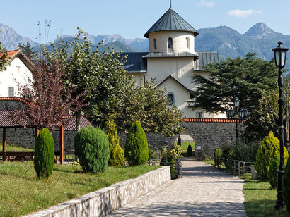 Montenegro. Kolašin 