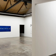 Arch, exhibition view. Courtesy of Sumer Gallery