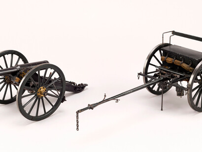 Acquisitions. Courtesy of Musée de l'Armée