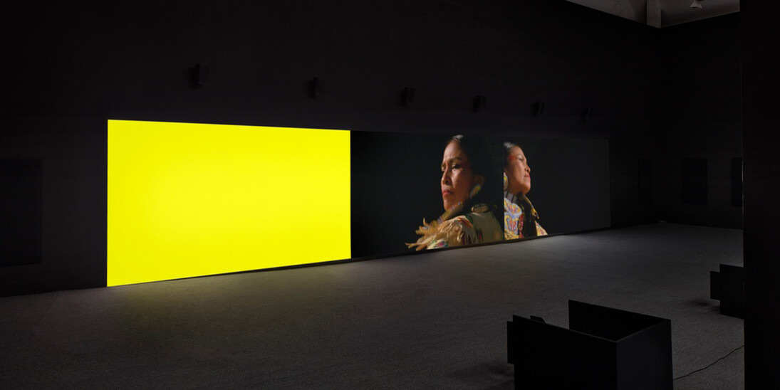 Dara Friedman. Courtesy of Aspen Art Museum