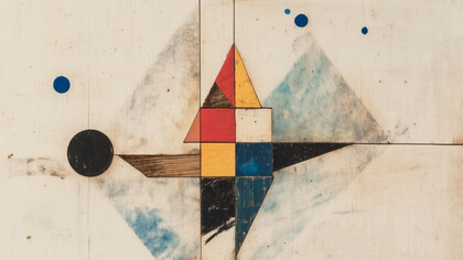 Ujig è un laboratorio sonoro in cui jazz, rock e musica sperimentale si fondono in forme imprevedibili e pulsanti. In copertina un dettaglio della copertina del loro ultimo album "Delta"