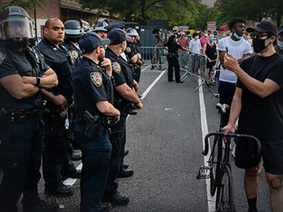 Groups were accused of civil disobedience of morally deliberate action and aggression