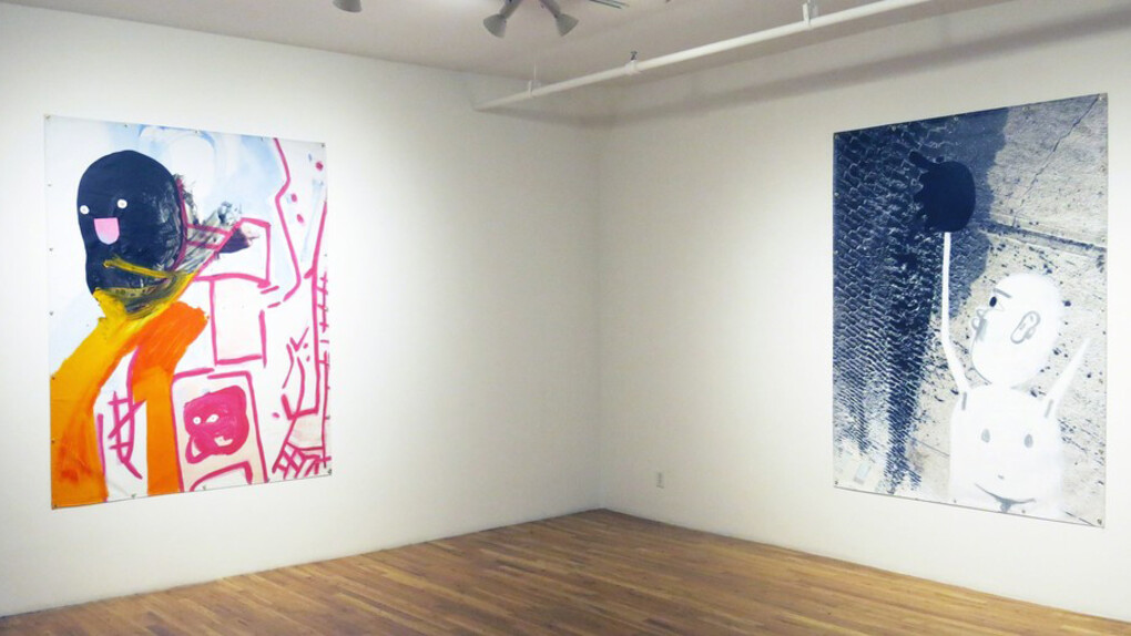 Turn of Thought. Courtesy of Edward Thorp Gallery