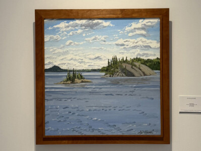 Various artists, Gallery selections, exhibition view. Courtesy of Alexandre Gallery