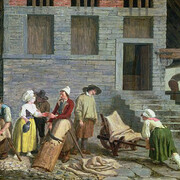 Defrance, Une Tannerie