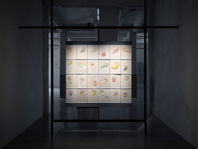 Group exhibition, The Crime of Mr Adolf Loos. Courtesy of Axel Vervoordt