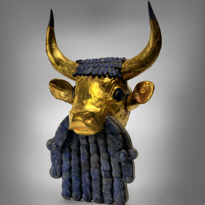 The Middle East Galleries. Courtesy of Penn Museum 