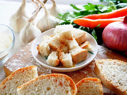 Pane raffermo