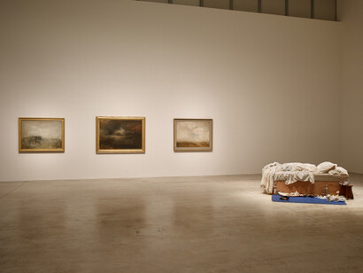Tracey Emin. Courtesy of Turner Contemporary