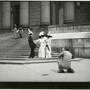 Celebrating Bill Cunningham. Courtesy of New-York Historical Society