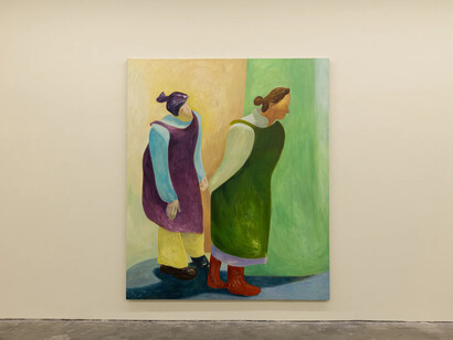 Zhai Liang, In praise of the everyday, exhibition view. Courtesy of A Thousand Plateau Art Space