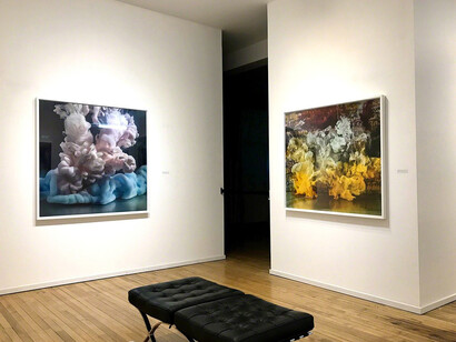 Kim Keever. Courtesy of Bau-Xi Gallery