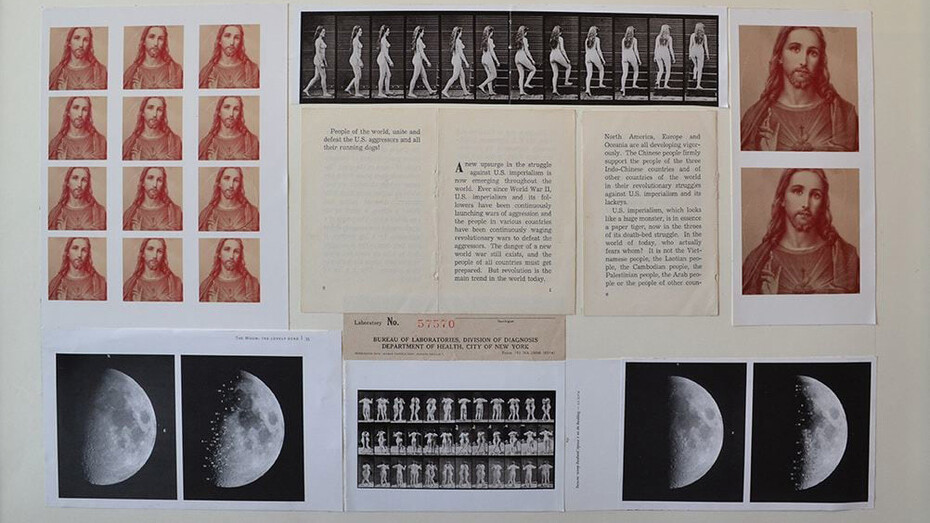 Janet Malcolm, Untitled, 2015. Courtesy of Bookstein Projects 