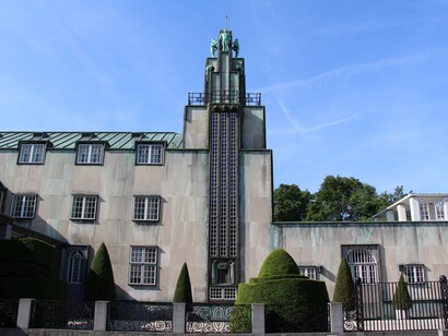 Palazzo Stoclet, Bruxelles, Belgio