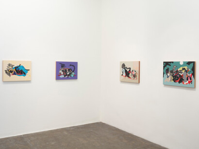 Rivane Neuenschwander. Courtesy of Fortes D’Aloia & Gabriel Carpintaria