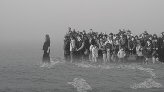 Agnese Purgatorio, Dalla clandestinità. Courtesy of Podbielski Contemporary