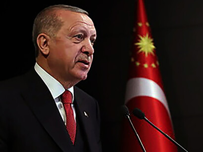 Recep Tayyip Erdoğan