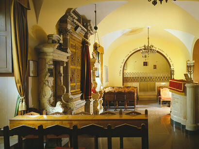 Spanish Synagogue