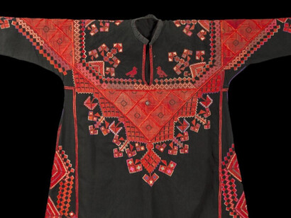 Connecting Threads. Courtesy of Pitt Rivers Museum