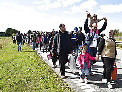 Escaping the imprisonment of xenophobic paranoia would require carefully planned and strategically well thought out activities