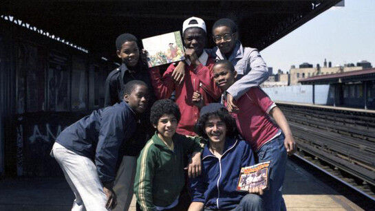 Henry Chalfant. Courtesy of Bronx Museum of the Arts