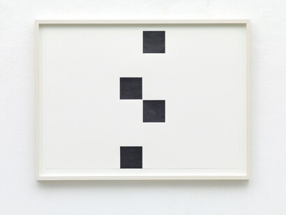 Frank Gerritz. Courtesy of Bartha Contemporary