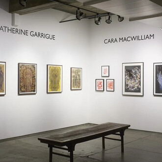 Various artists, Meta-forms, exhibition view. Courtesy of Cavin Morris Gallery